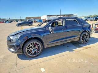 AUDI Q8 PREMIUM PLUS S-LINE