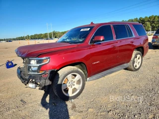 CHEVROLET TAHOE C1500 LT