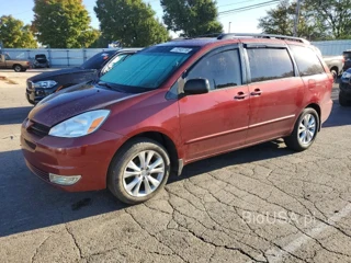 TOYOTA SIENNA LE 7 PASSENGER