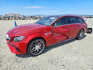 MERCEDES-BENZ E 63 AMG-S 4MATIC