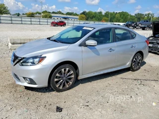 NISSAN SENTRA SR
