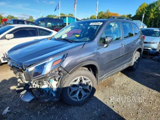 SUBARU FORESTER PREMIUM