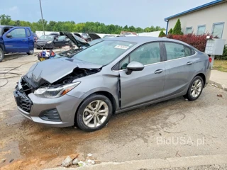 CHEVROLET CRUZE LT