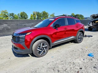 NISSAN KICKS SV