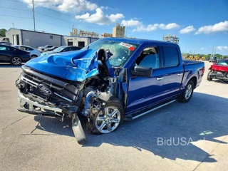 FORD F150 XLT
