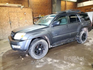 TOYOTA 4RUNNER SR5