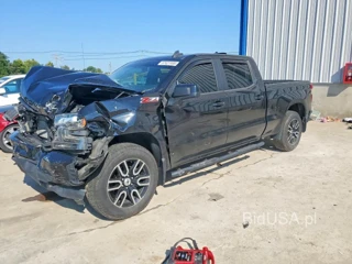 CHEVROLET SILVERADO K1500 RST