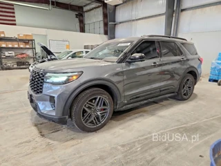 FORD EXPLORER ST-LINE