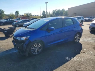 HONDA FIT EX