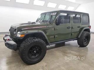 JEEP WRANGLER UNLIMITED RUBICON