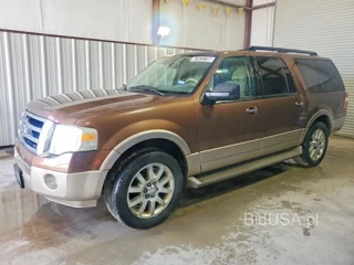 FORD EXPEDITION EL XLT