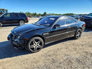 MERCEDES-BENZ CL 500