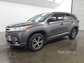 TOYOTA HIGHLANDER LE