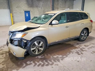 NISSAN PATHFINDER S