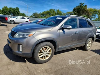 KIA SORENTO LX
