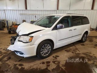 CHRYSLER TOWN & COUNTRY TOURING L