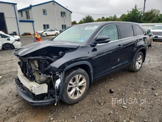 TOYOTA HIGHLANDER LE PLUS
