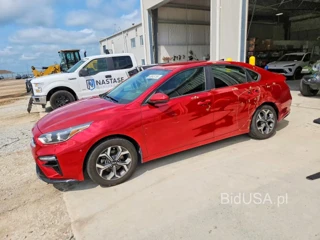 KIA FORTE LXS