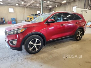 KIA SORENTO EX
