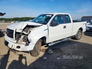 FORD F150 SUPER CAB