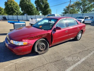 BUICK CENTURY CUSTOM