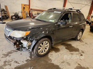 SUBARU FORESTER 2.5X PREMIUM