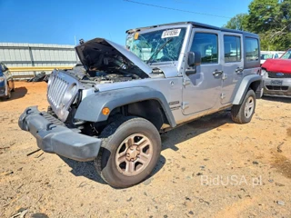 JEEP WRANGLER UNLIMITED SPORT