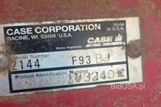 CASE IH 2144