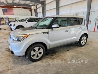 KIA SOUL BASE