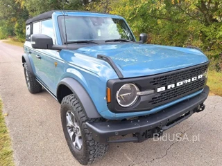 FORD BRONCO BASE
