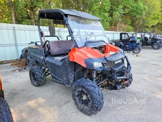 HONDA SXS700 M2
