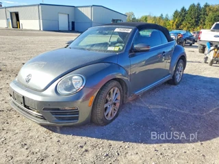 VOLKSWAGEN BEETLE S/SE