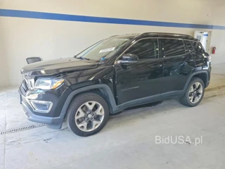 JEEP COMPASS LIMITED