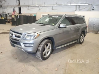 MERCEDES-BENZ GL 450 4MATIC