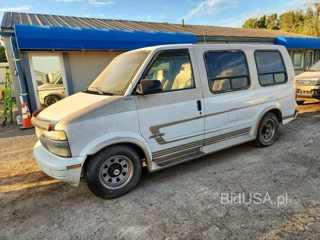 CHEVROLET ASTRO VAN