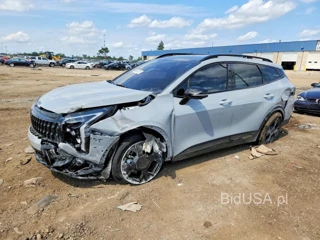 KIA SPORTAGE X LINE