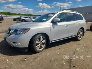 NISSAN PATHFINDER S