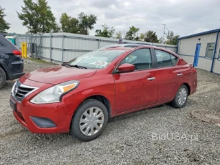 NISSAN VERSA SV