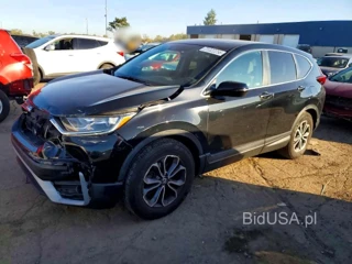 HONDA CR-V EX