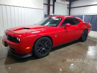 DODGE CHALLENGER R/T SCAT PACK
