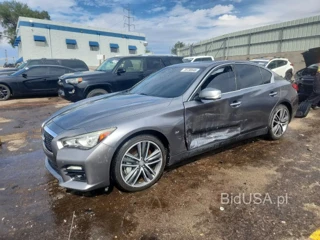 INFINITI Q50 SPORT