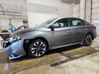 NISSAN SENTRA SR TURBO