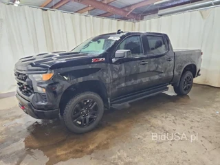 CHEVROLET SILVERADO K1500 TRAIL BOSS CUSTOM