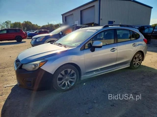 SUBARU IMPREZA SPORT PREMIUM