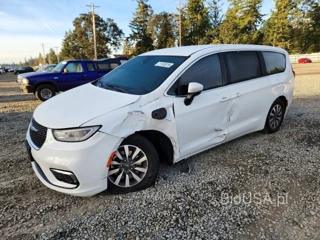 CHRYSLER PACIFICA HYBRID TOURING L