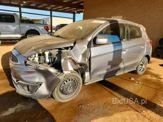 MITSUBISHI MIRAGE ES