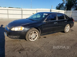 CHEVROLET IMPALA LIMITED LTZ