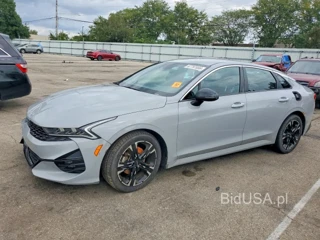 KIA K5 GT LINE