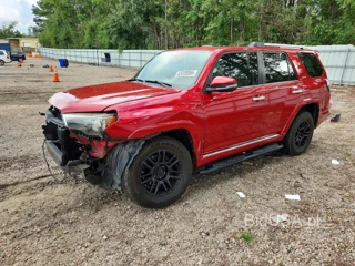 TOYOTA 4RUNNER LIMITED