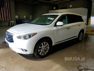 INFINITI JX35 BASE